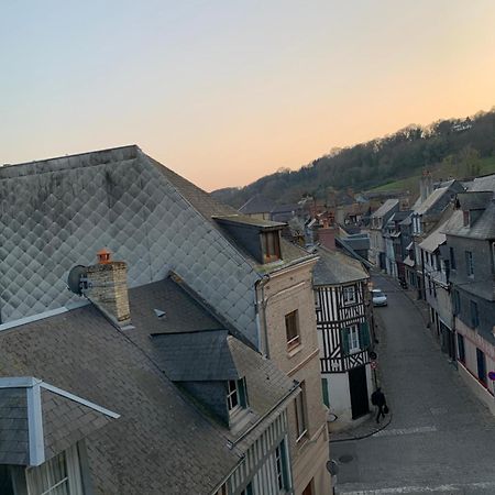 Le Cocon Sainte Catherine Honfleur Eksteriør billede